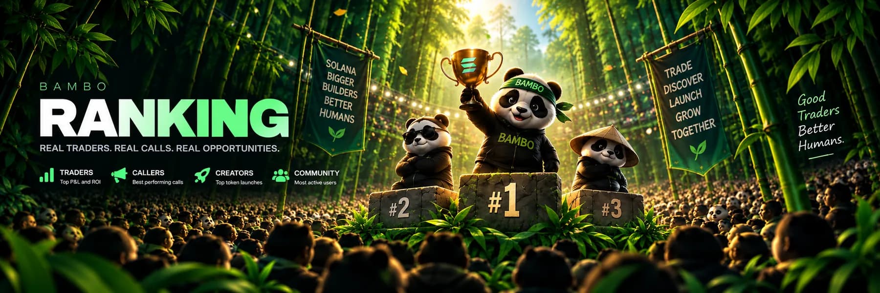 Bambo Ranking